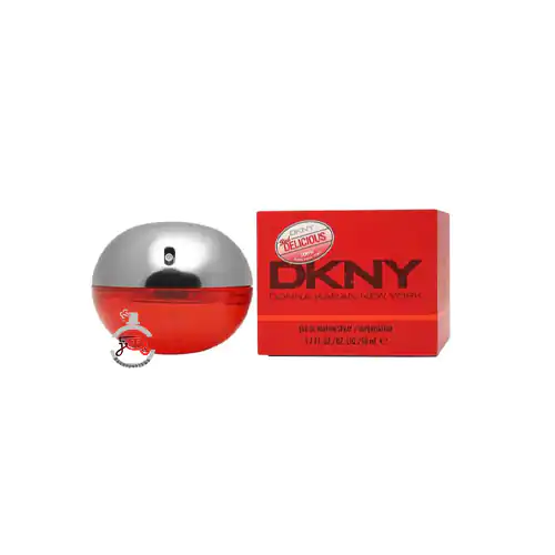 عطر ادکلن دی کی ان وای رد دلیشس قرمز